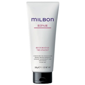 Купить кондиционер для волос Milbon Repair Restorative Treatment